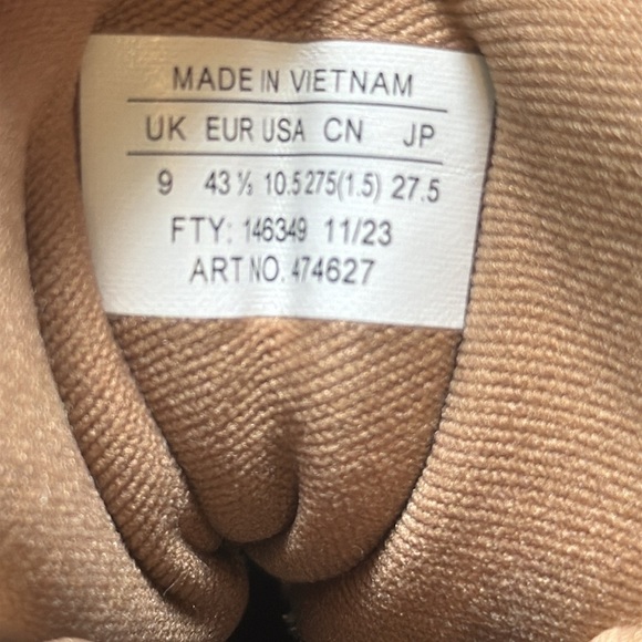 Salomon
X Ultra 360 Edge Mid Boot - Women's size 10 - Picture 7 of 8